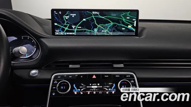 Genesis GV80 3.0 Дизель AWD — Фото автомобиля 15