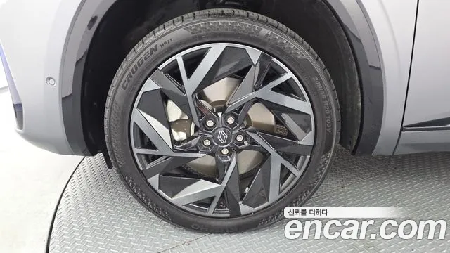 Renault Korea Grand Koleos — Фото автомобиля 5