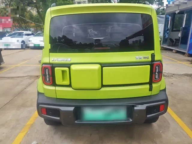 Baojun Yep — Фото автомобиля 5