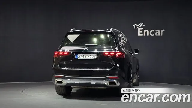 Mercedes-Benz GLS-Class — Фото автомобиля 4