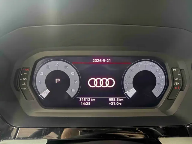 Audi A3 — Фото автомобиля 15