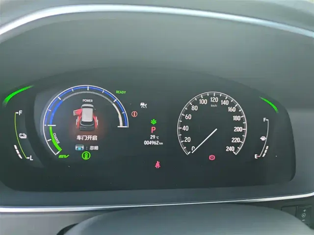 Honda Odyssey — Фото автомобиля 7