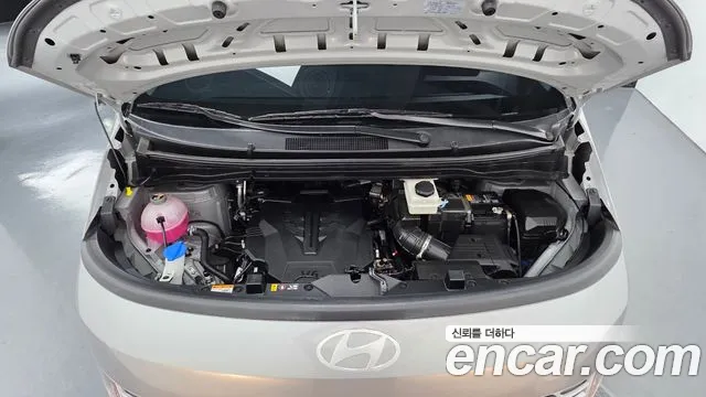 Hyundai Staria — Фото автомобиля 6