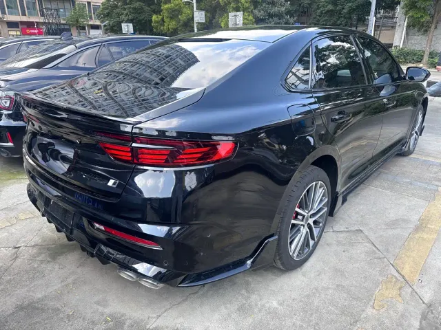 Geely Xingrui — Фото автомобиля 12