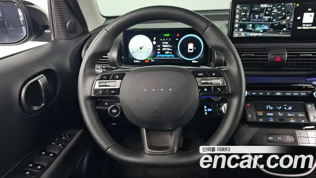 Hyundai Casper Electric — Фото автомобиля 19