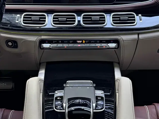 Mercedes-Benz Maybach GLS — Фото автомобиля 18