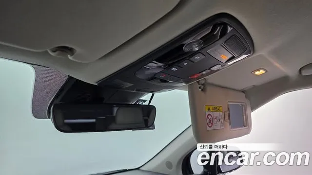 Kia Canival Carnival 4 поколение Бензин 7 мест Noblesse — Фото автомобиля 17