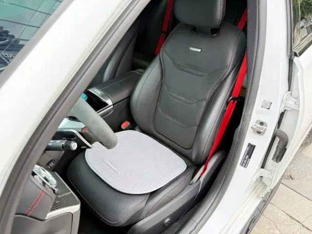 Mercedes-Benz C-Class AMG — Фото автомобиля 17