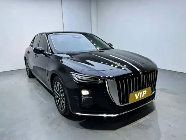 Hongqi H5 — Фото автомобиля 3
