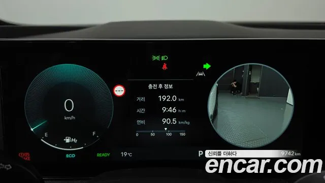 Hyundai Nexo NH2 — Фото автомобиля 11
