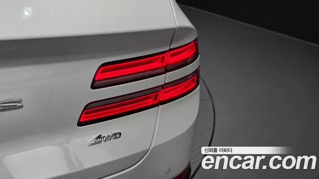 Genesis GV80 3.0 Дизель AWD — Фото автомобиля 19
