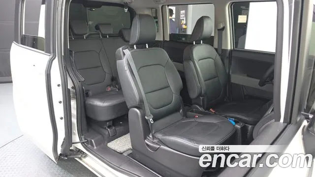 Kia RAY Новый Kia Ray Signature — Фото автомобиля 11