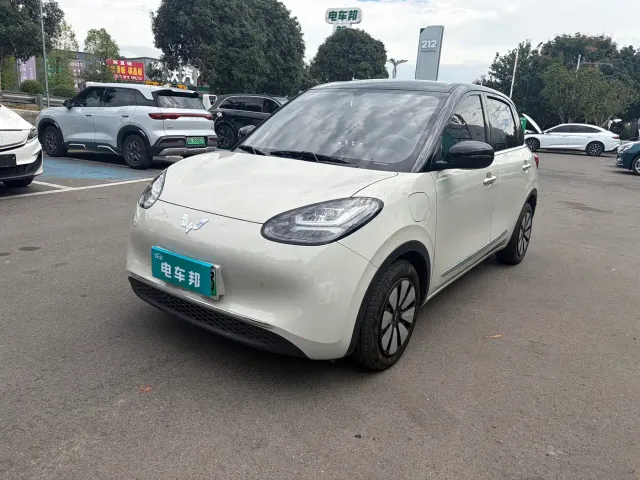 Фотография автомобиля — Wuling Bingo