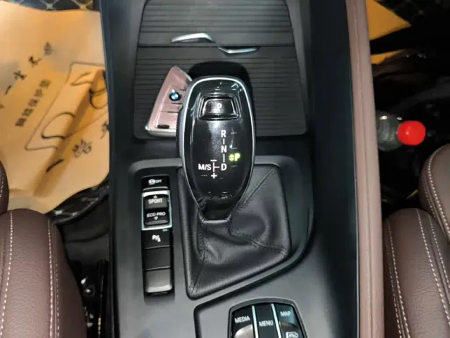 BMW X1 — Фото автомобиля 13