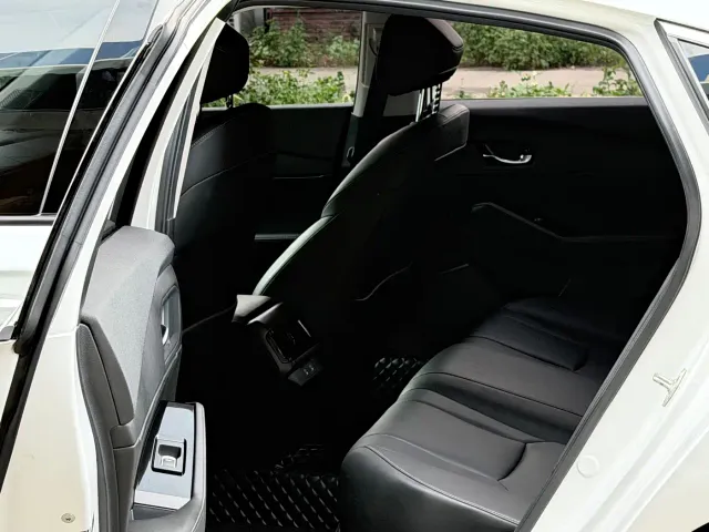 Honda Inspire — Фото автомобиля 8
