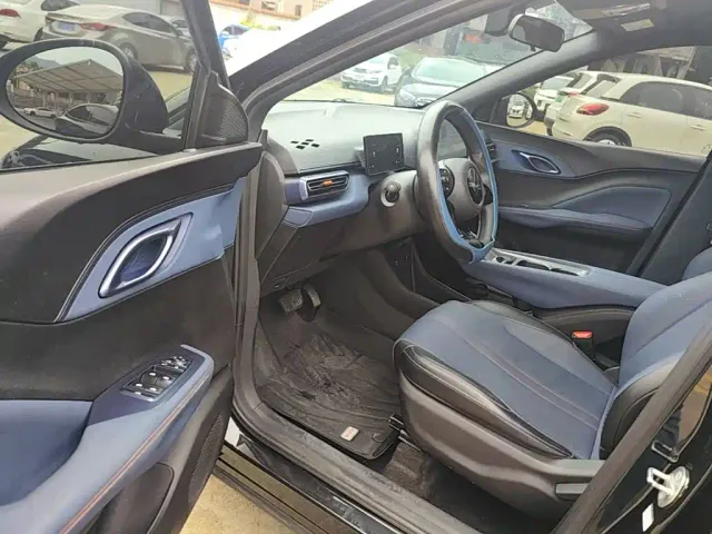 BYD Seagull — Фото автомобиля 15