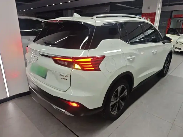 GAC Trumpchi GS4 — Фото автомобиля 6