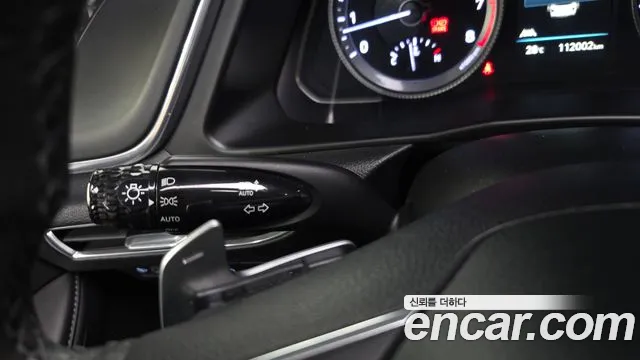 Hyundai Sonata DN8 — Фото автомобиля 29