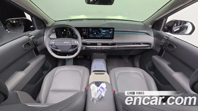 Kia EV3 — Фото автомобиля 7
