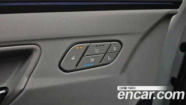 Kia EV5 — Фото автомобиля 27
