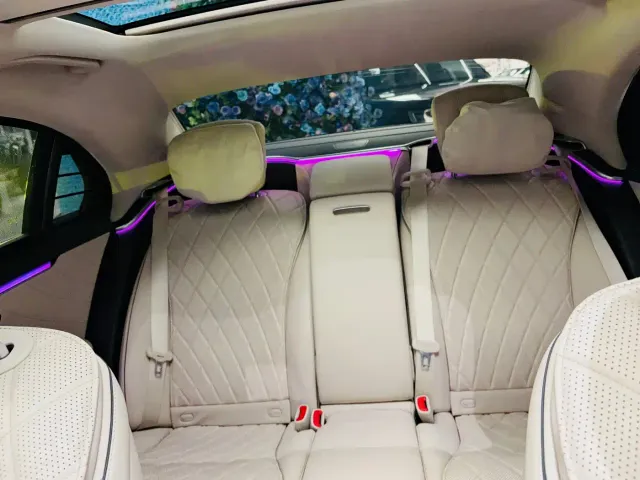 Mercedes-Benz S-Class — Фото автомобиля 16
