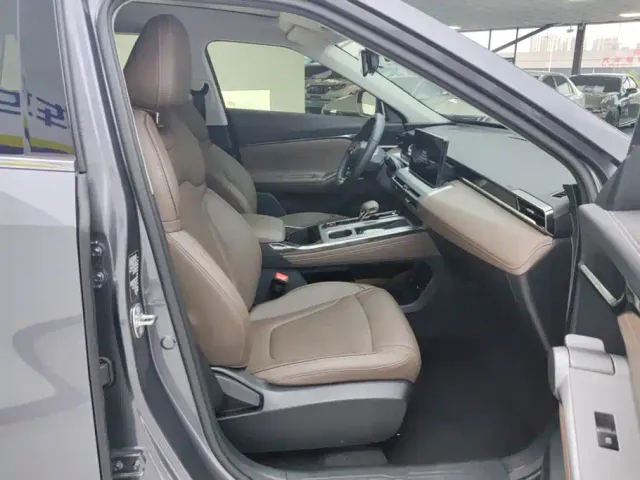 GAC Trumpchi GS4 — Фото автомобиля 8