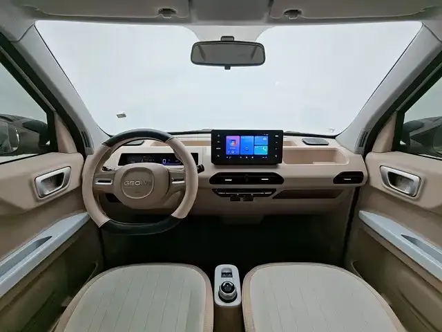 Geely Panda — Фото автомобиля 6
