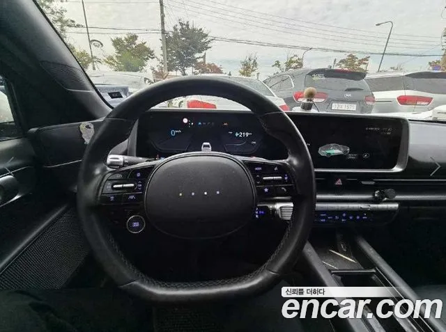Hyundai Ioniq 6 — Фото автомобиля 6