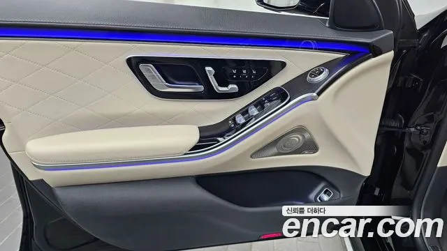 Mercedes-Benz S-Class W223 — Фото автомобиля 13