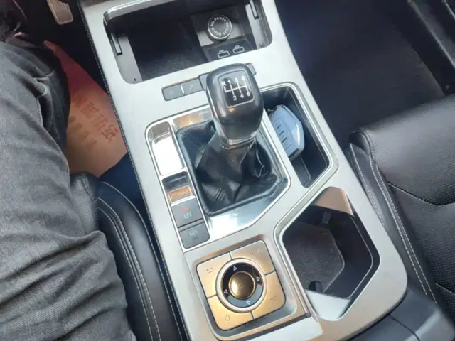 Jetour X70 Plus — Фото автомобиля 13