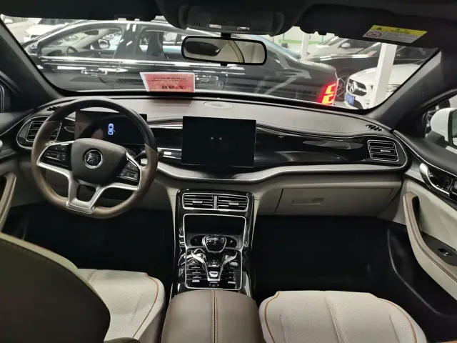 BYD Qin PLUS — Фото автомобиля 6