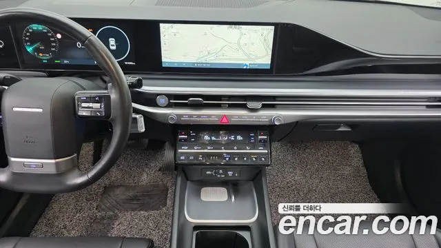 Hyundai Grandeur GN7 — Фото автомобиля 14