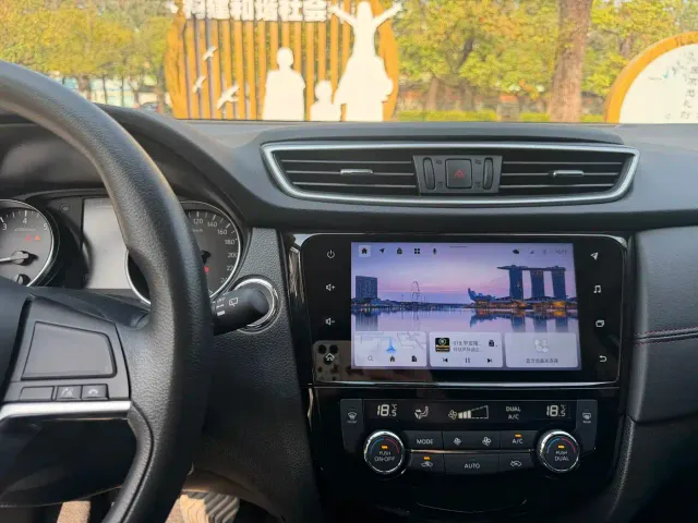 Nissan Qashqai — Фото автомобиля 14