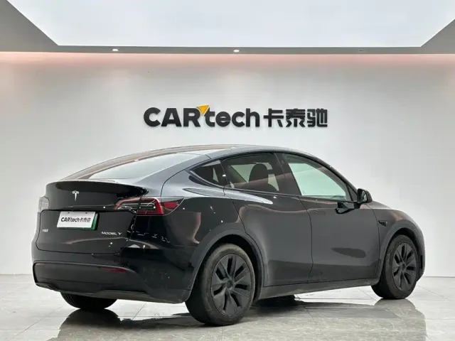 Tesla Model Y — Фото автомобиля 5