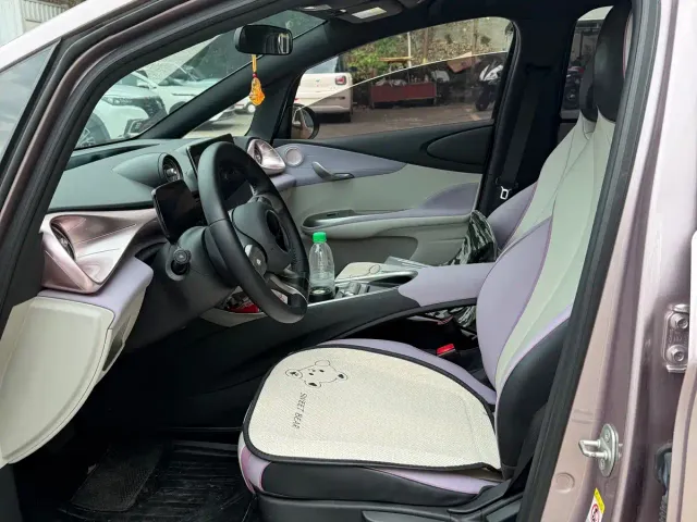 BYD Dolphin — Фото автомобиля 5