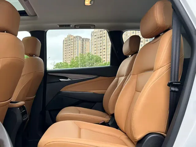 Maxus G50 PHEV — Фото автомобиля 23