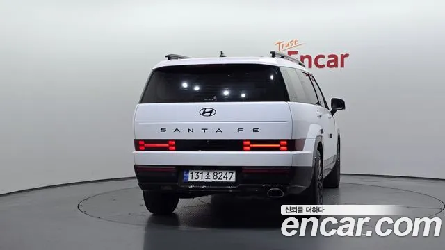 Hyundai Santa Fe MX5 — Фото автомобиля 4