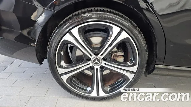Mercedes-Benz C-Class W206 — Фото автомобиля 5