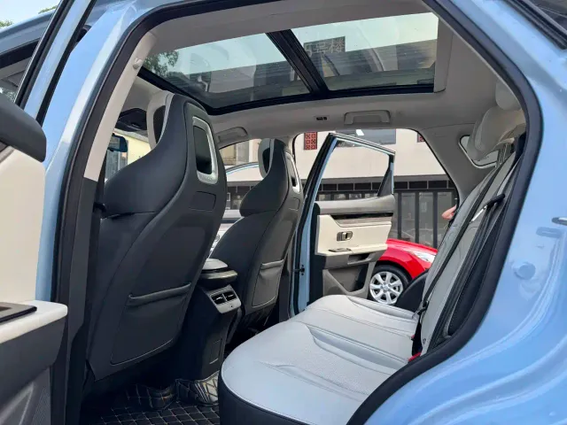 Jetour Dashing — Фото автомобиля 11