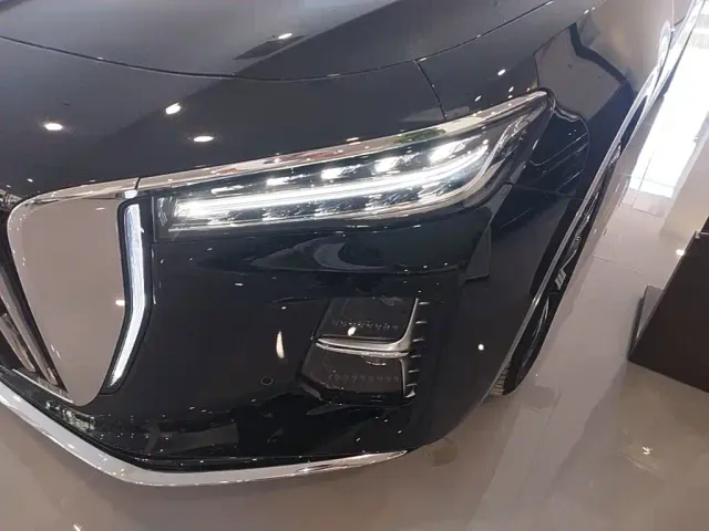 Hongqi H5 PHEV — Фото автомобиля 23