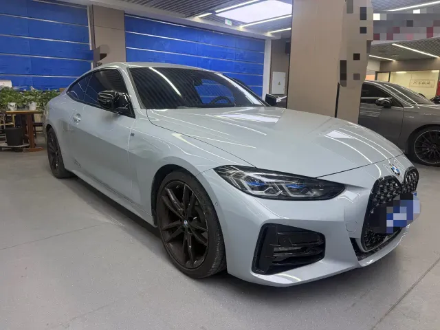 BMW 4 Series — Фото автомобиля 3