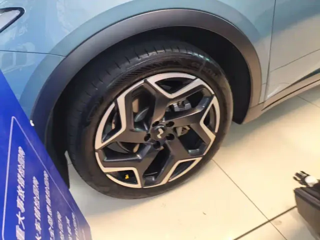 Ledao Ledao L60 2025 model 60kWh RWD version — Фото автомобиля 22