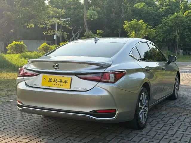 Lexus Lexus ES 2022 300h Excellence Edition — Фото автомобиля 18