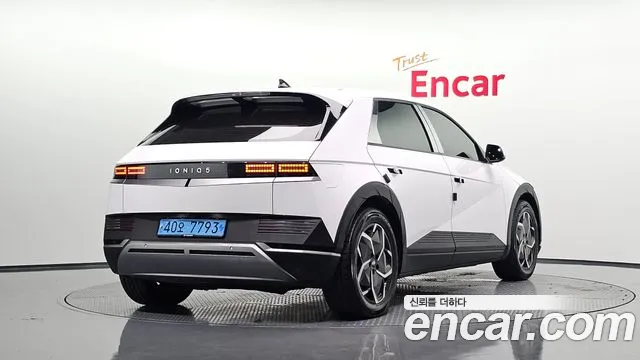 Hyundai Ioniq5 Ioniq5 — Фото автомобиля 2