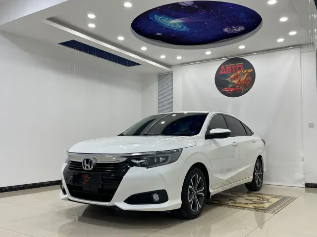 Фотография автомобиля — Honda Crider