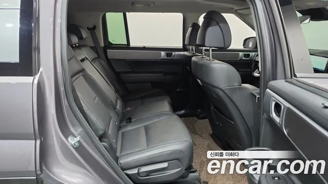 Hyundai Santa Fe MX5 — Фото автомобиля 17