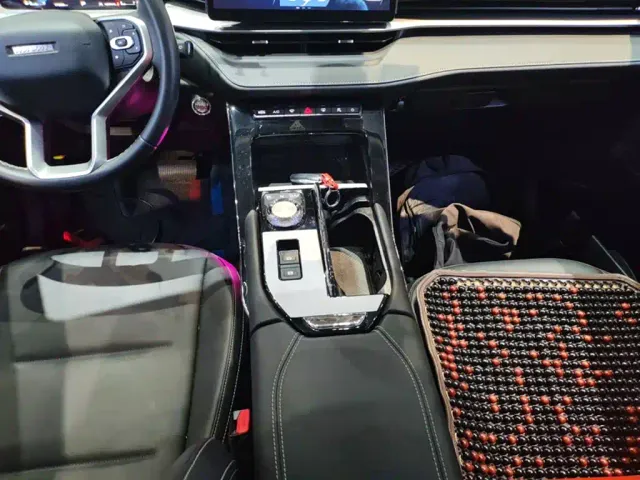Haval H6 — Фото автомобиля 22