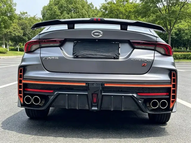 GAC Trumpchi Emkoo — Фото автомобиля 6