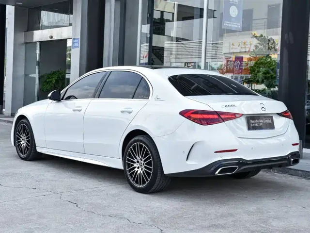 Mercedes-Benz C-Class — Фото автомобиля 5