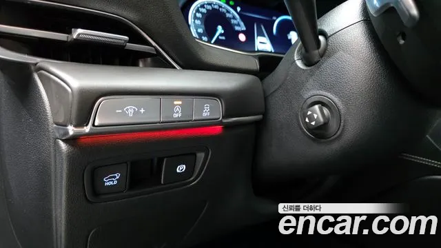Genesis GV80 2.5T Бензин AWD — Фото автомобиля 18